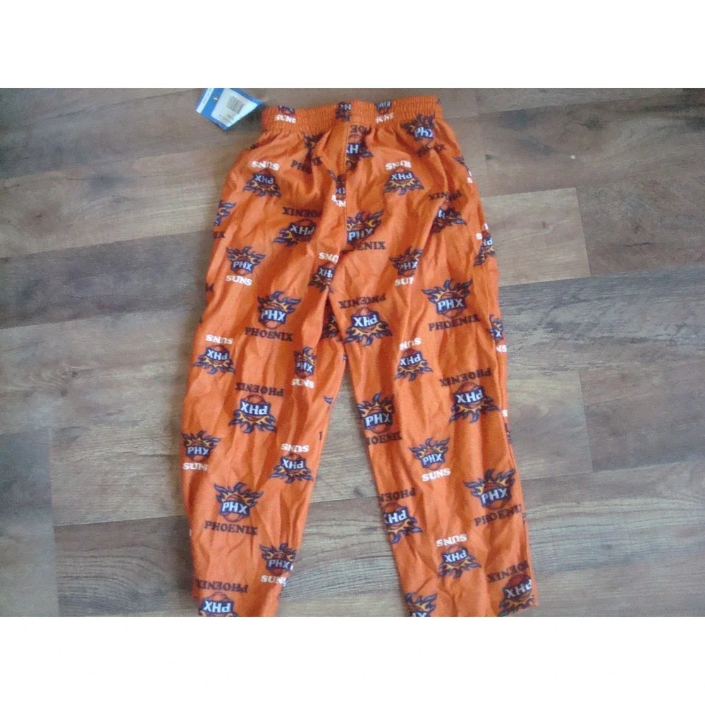 PHOENIX SUNS 3T   PAJAMAS ‎ Pajama Pant Boys Sleep Bottoms
